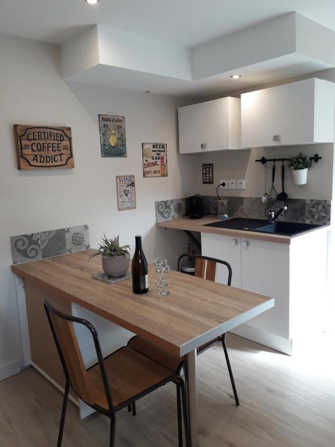 Appartement Cosy Au Coeur Du Beaujolais Saint-Lager Экстерьер фото