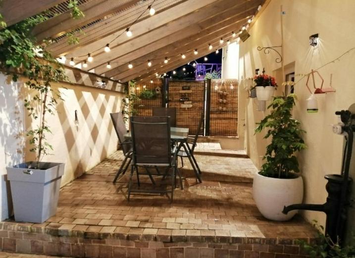 Appartement Cosy Au Coeur Du Beaujolais Saint-Lager Экстерьер фото