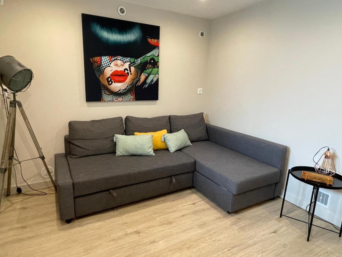 Appartement Cosy Au Coeur Du Beaujolais Saint-Lager Экстерьер фото