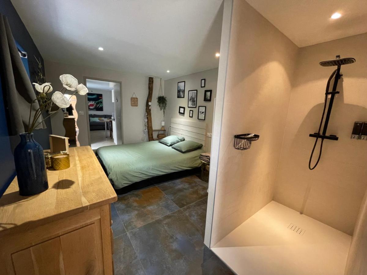 Appartement Cosy Au Coeur Du Beaujolais Saint-Lager Экстерьер фото